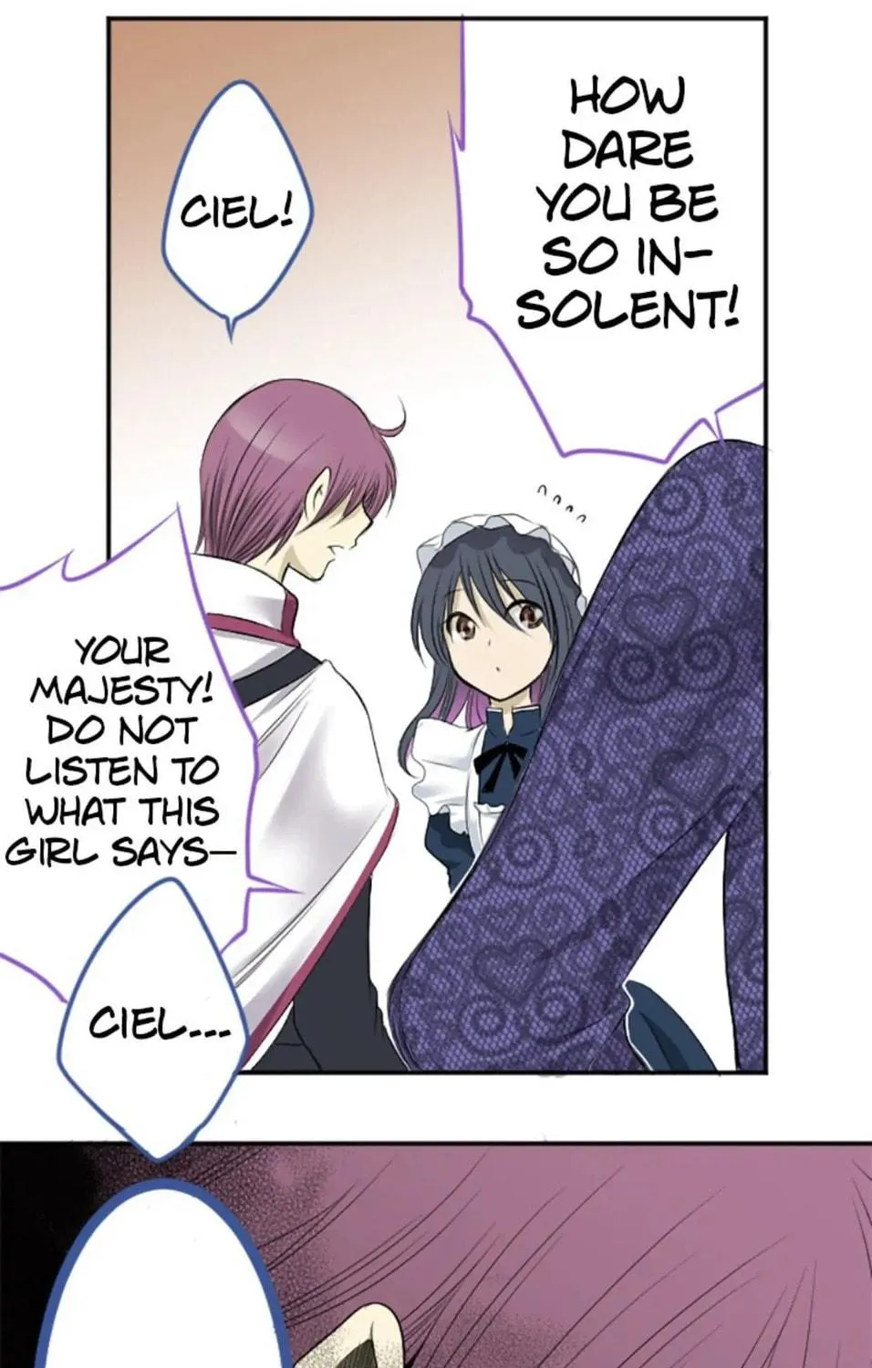 I Was Reborn as a Housekeeper in a Parallel World! Chapter 1 page 112 - 
