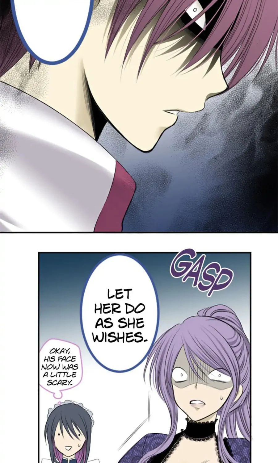 I Was Reborn as a Housekeeper in a Parallel World! Chapter 1 page 114 - 