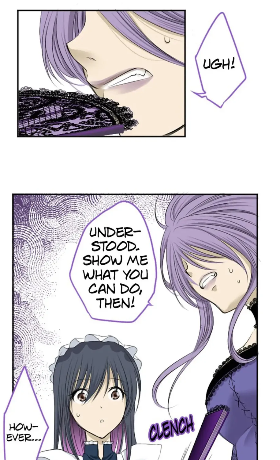 I Was Reborn as a Housekeeper in a Parallel World! Chapter 1 page 116 - 