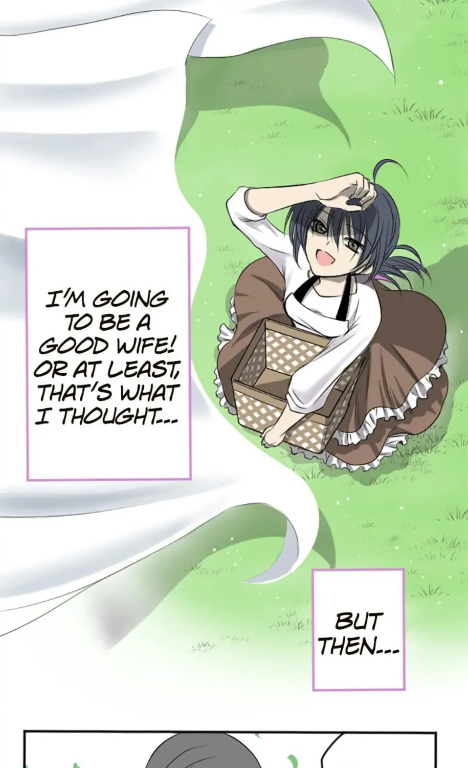 I Was Reborn as a Housekeeper in a Parallel World! Chapter 1 page 13 - 