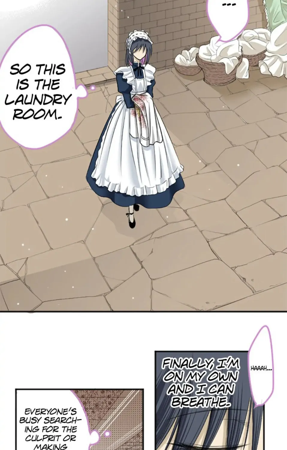 I Was Reborn as a Housekeeper in a Parallel World! Chapter 1 page 122 - 