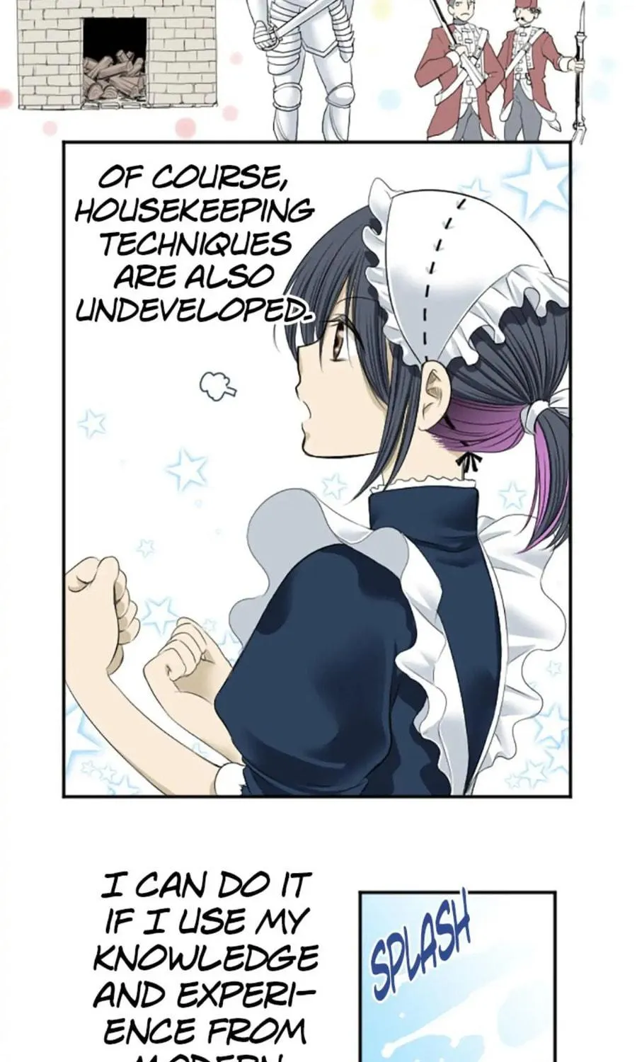 I Was Reborn as a Housekeeper in a Parallel World! Chapter 1 page 128 - 