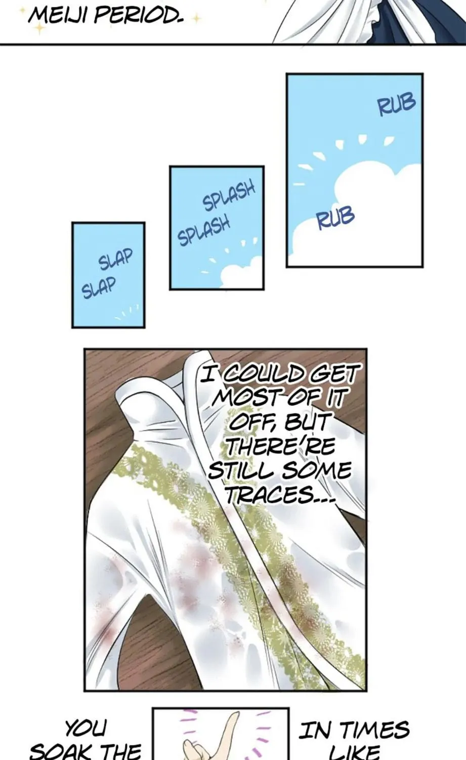 I Was Reborn as a Housekeeper in a Parallel World! Chapter 1 page 136 - 
