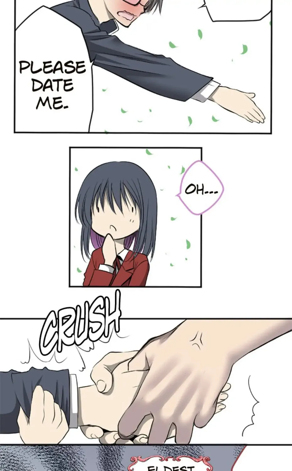 I Was Reborn as a Housekeeper in a Parallel World! Chapter 1 page 15 - 
