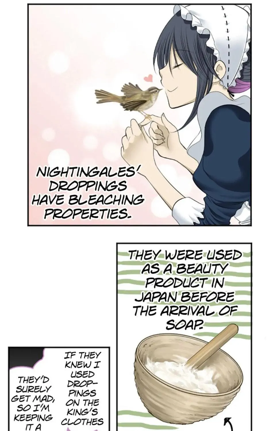 I Was Reborn as a Housekeeper in a Parallel World! Chapter 1 page 142 - 
