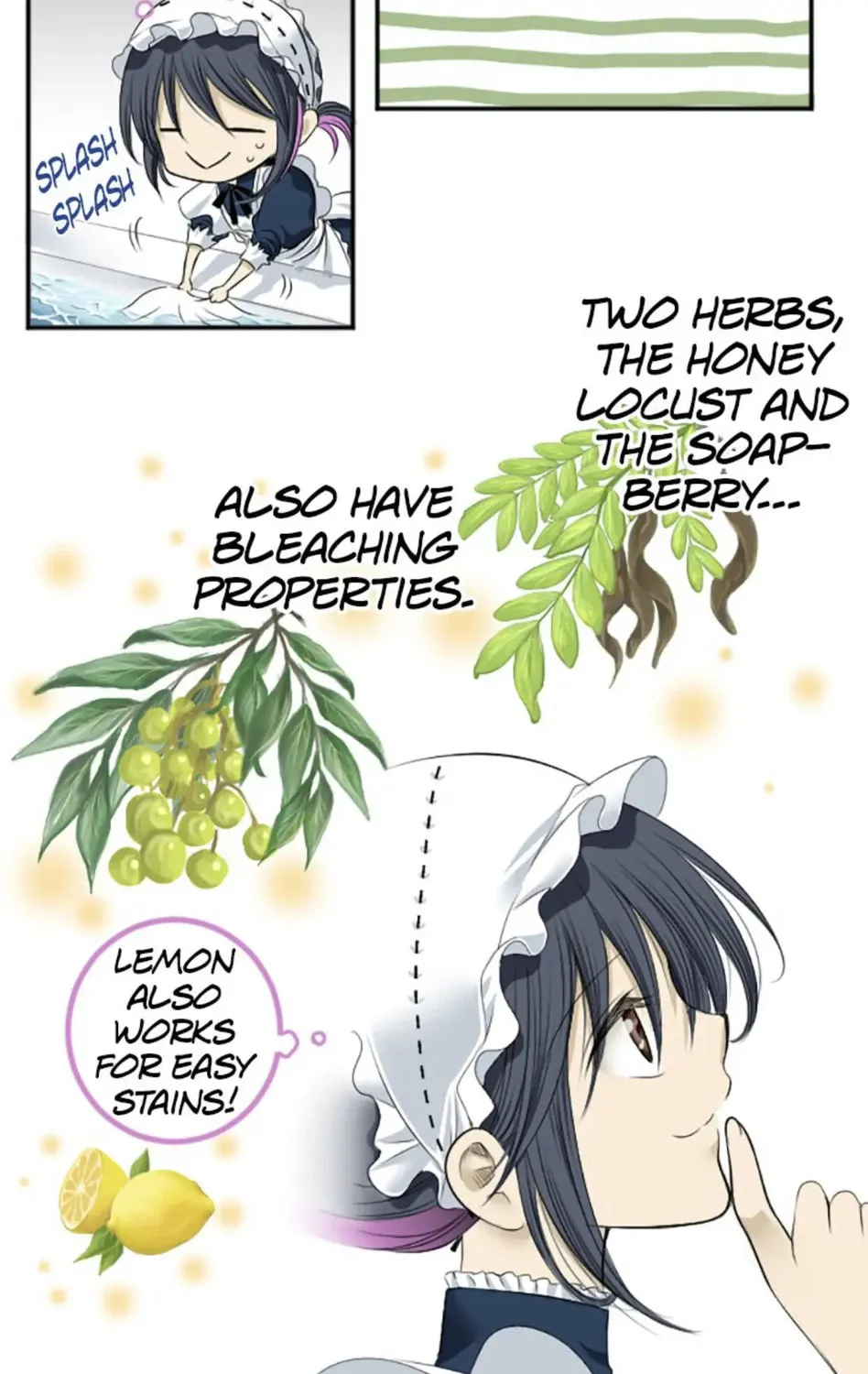 I Was Reborn as a Housekeeper in a Parallel World! Chapter 1 page 144 - 