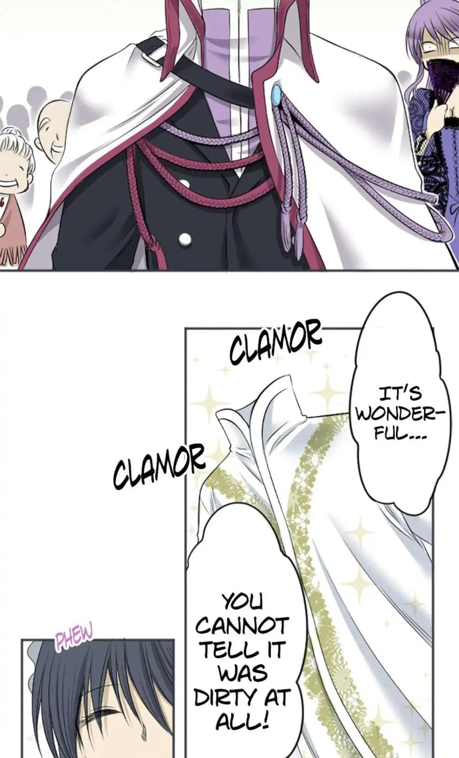 I Was Reborn as a Housekeeper in a Parallel World! Chapter 1 page 148 - 