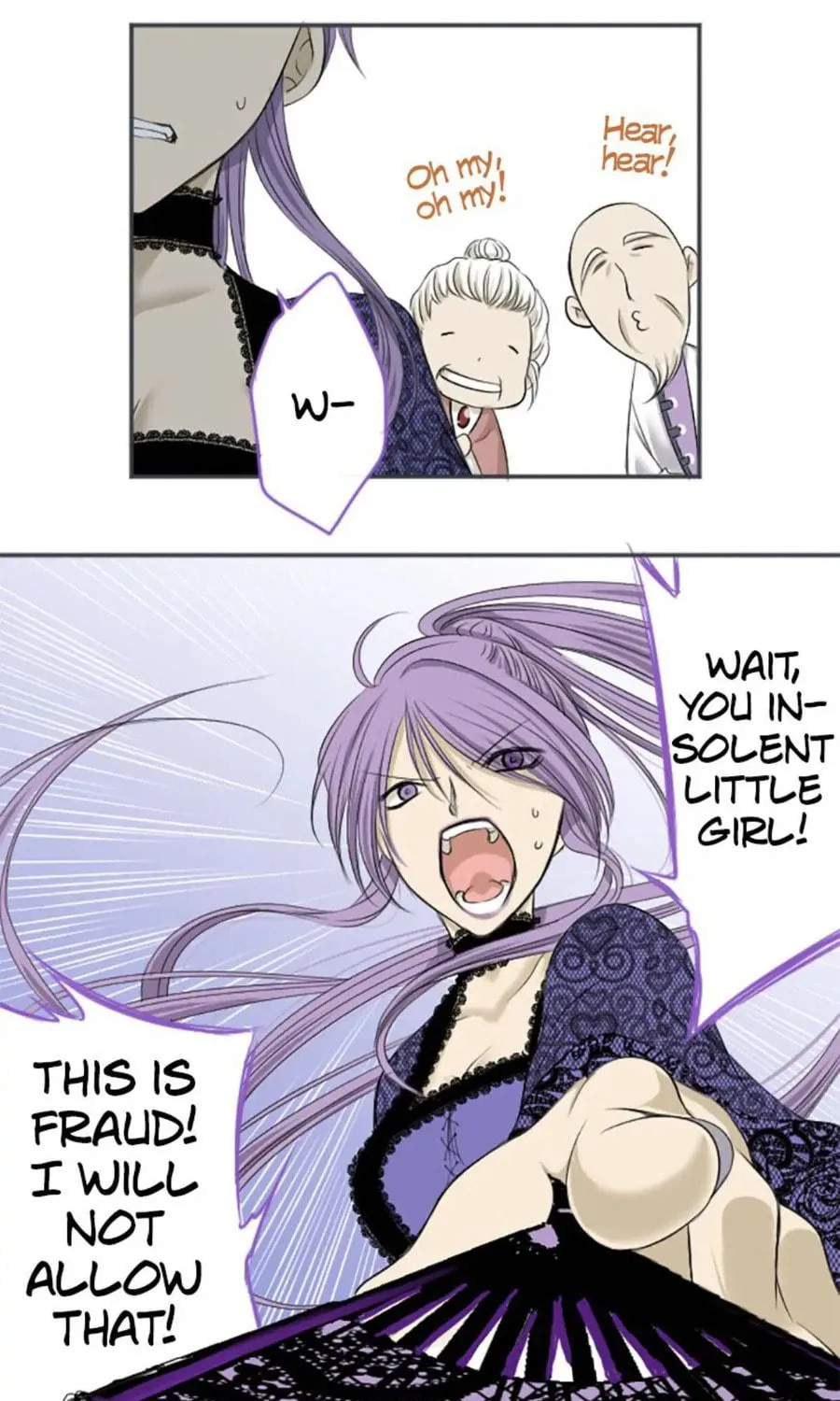I Was Reborn as a Housekeeper in a Parallel World! Chapter 1 page 154 - 