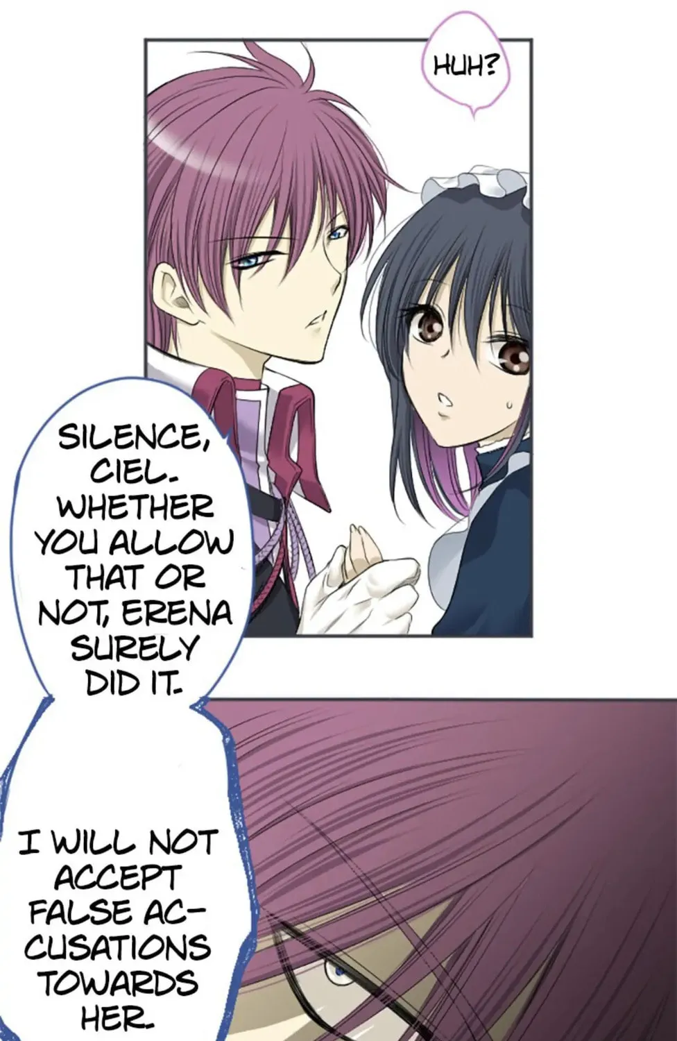I Was Reborn as a Housekeeper in a Parallel World! Chapter 1 page 156 - 