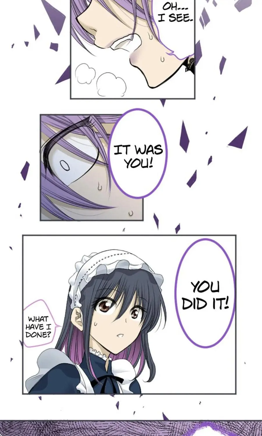 I Was Reborn as a Housekeeper in a Parallel World! Chapter 1 page 160 - 