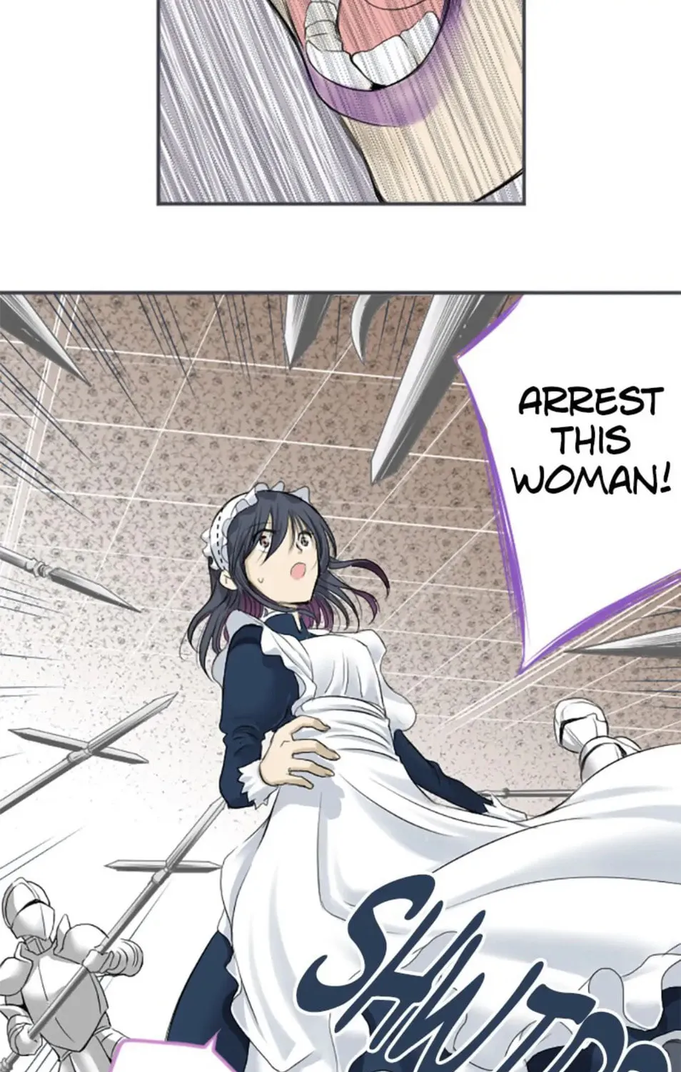 I Was Reborn as a Housekeeper in a Parallel World! Chapter 1 page 164 - 