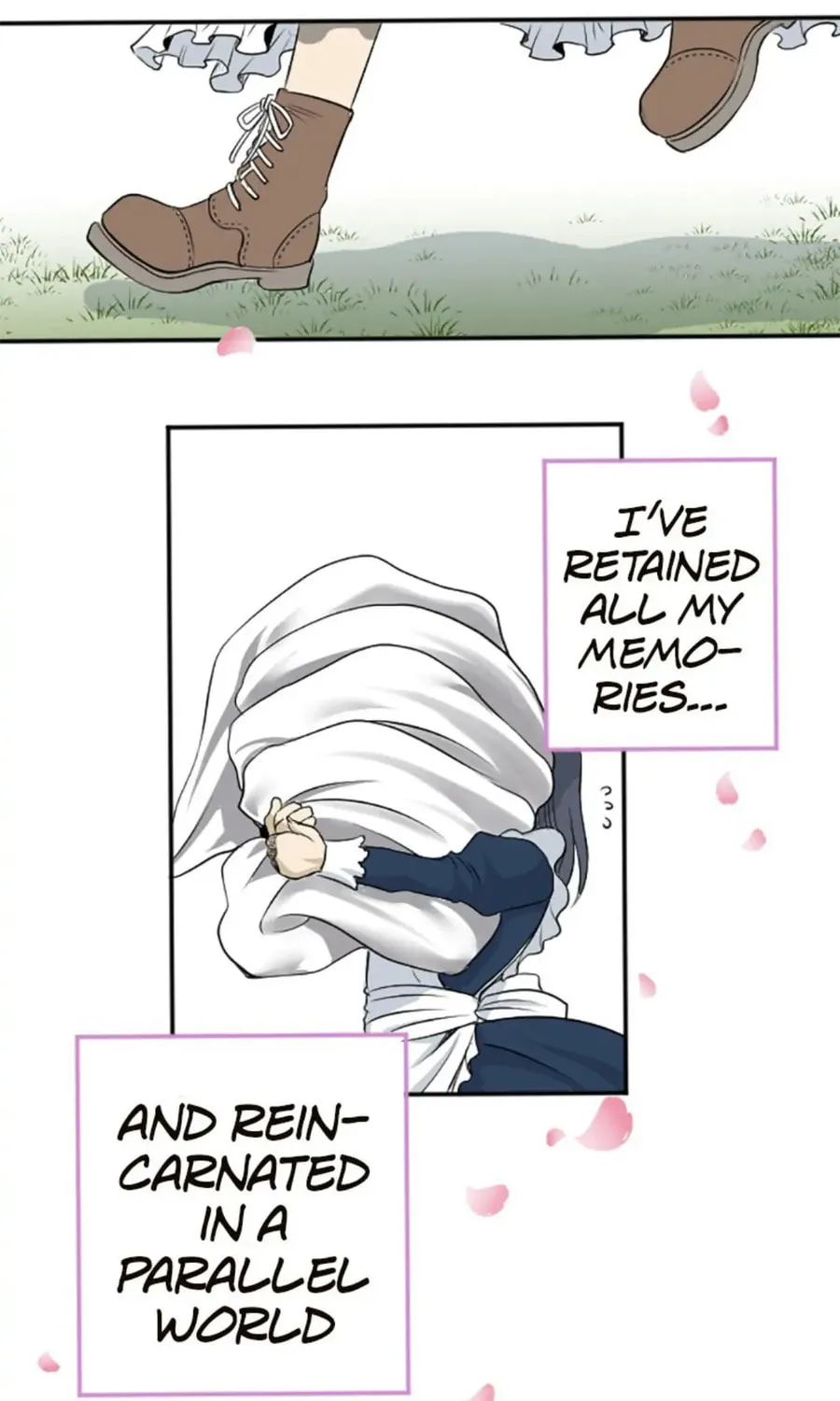 I Was Reborn as a Housekeeper in a Parallel World! Chapter 1 page 27 - 