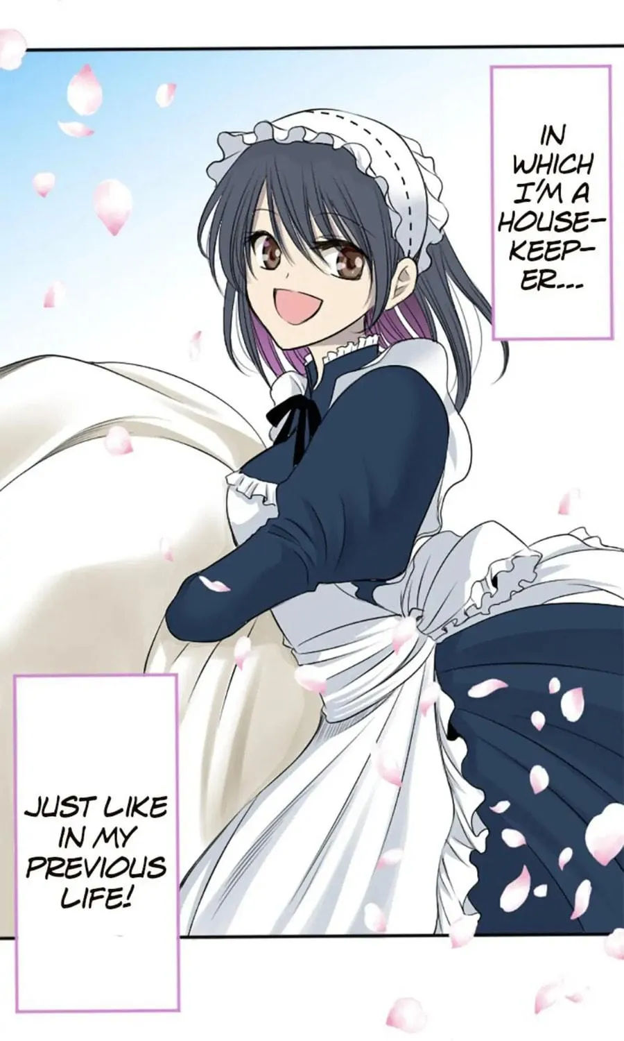 I Was Reborn as a Housekeeper in a Parallel World! Chapter 1 page 29 - 
