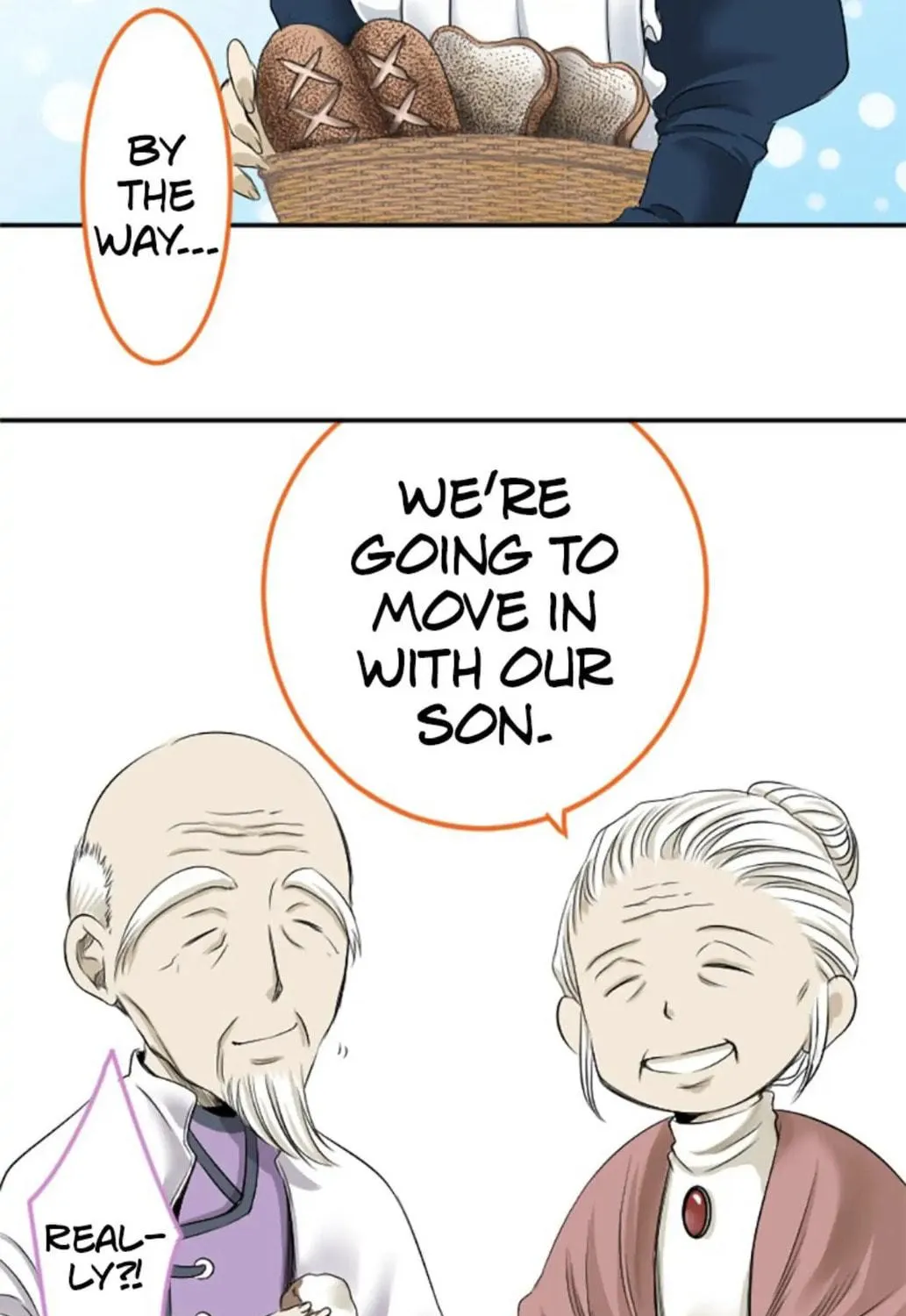 I Was Reborn as a Housekeeper in a Parallel World! Chapter 1 page 35 - 