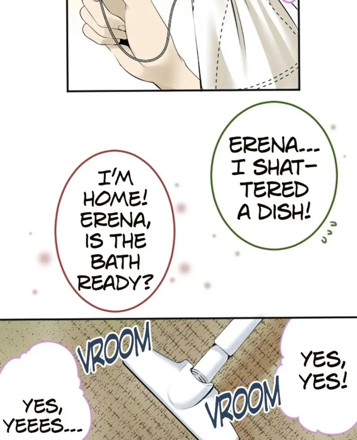I Was Reborn as a Housekeeper in a Parallel World! Chapter 1 page 5 - 