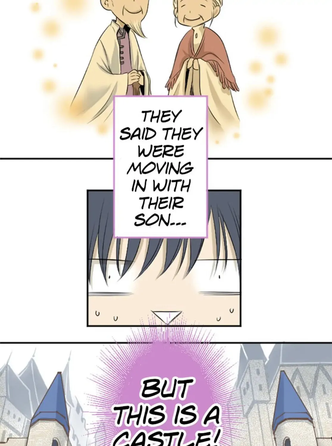 I Was Reborn as a Housekeeper in a Parallel World! Chapter 1 page 45 - 