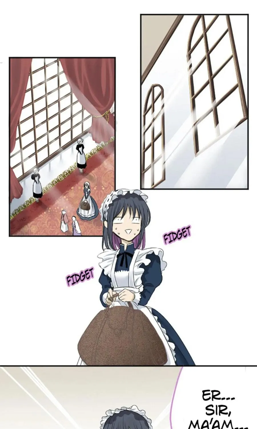 I Was Reborn as a Housekeeper in a Parallel World! Chapter 1 page 48 - 