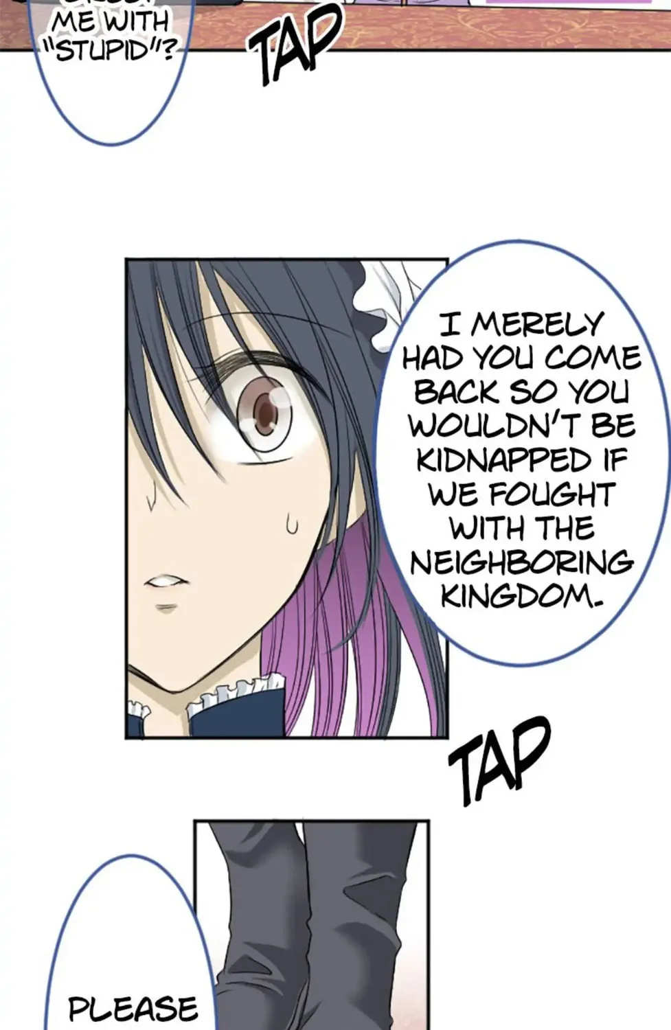 I Was Reborn as a Housekeeper in a Parallel World! Chapter 1 page 54 - 
