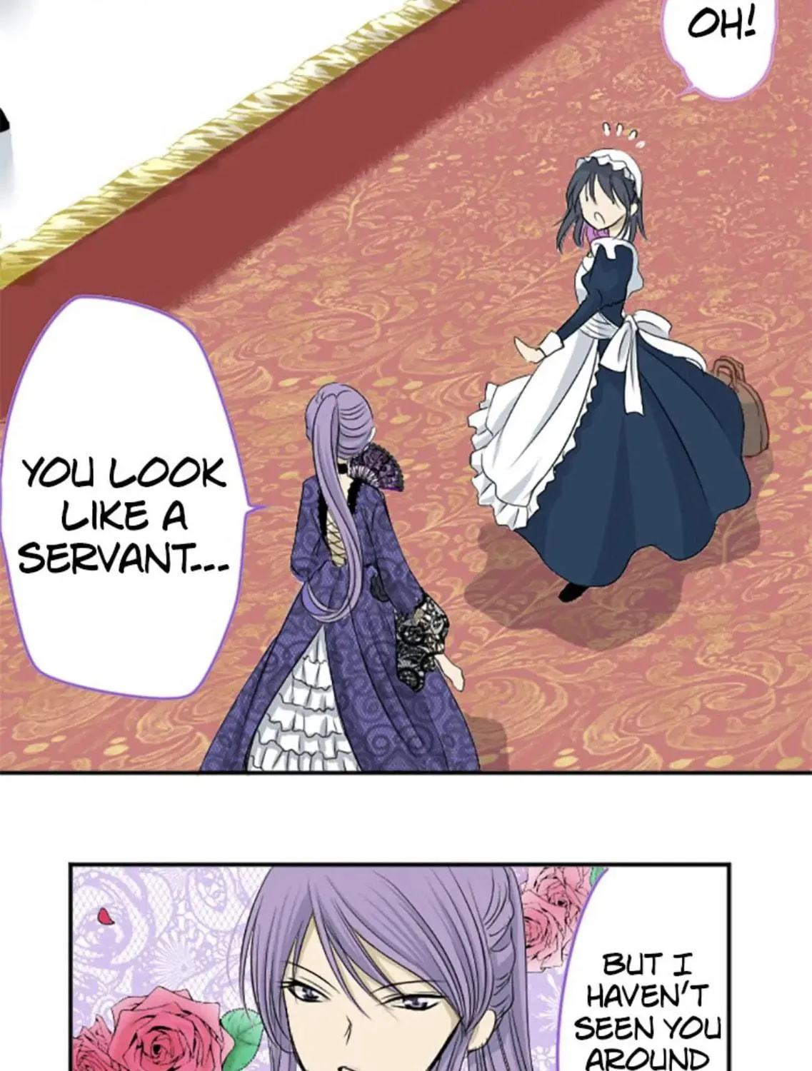 I Was Reborn as a Housekeeper in a Parallel World! Chapter 1 page 64 - 