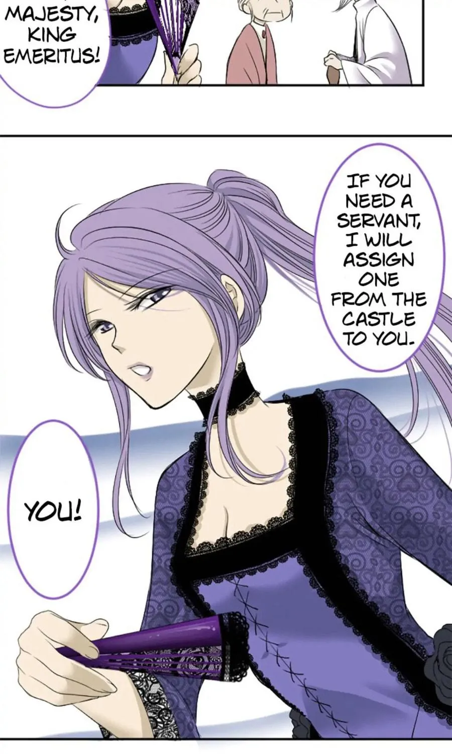 I Was Reborn as a Housekeeper in a Parallel World! Chapter 1 page 68 - 