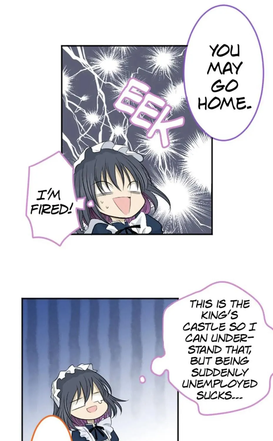 I Was Reborn as a Housekeeper in a Parallel World! Chapter 1 page 70 - 