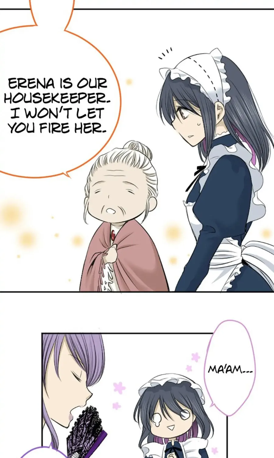 I Was Reborn as a Housekeeper in a Parallel World! Chapter 1 page 72 - 