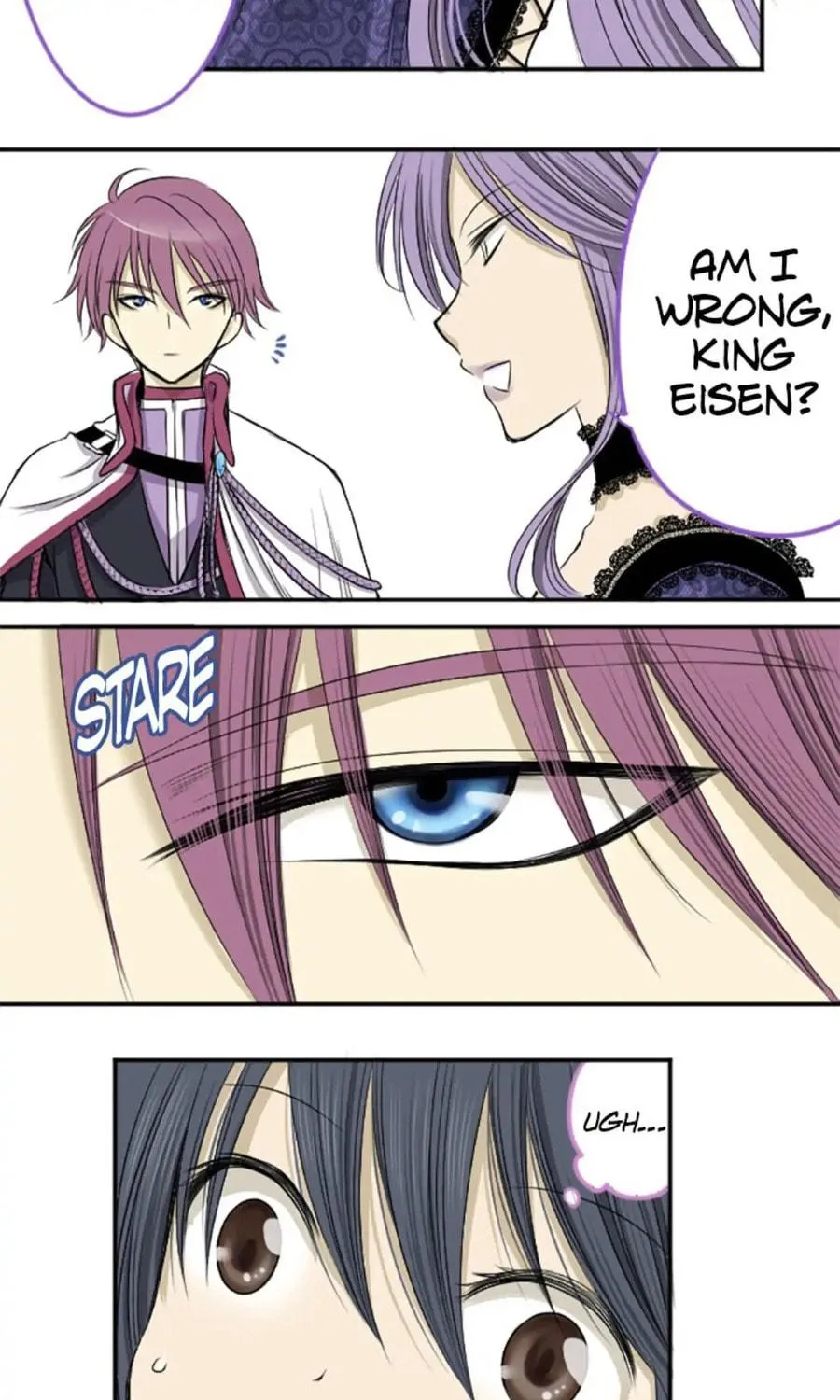 I Was Reborn as a Housekeeper in a Parallel World! Chapter 1 page 76 - 