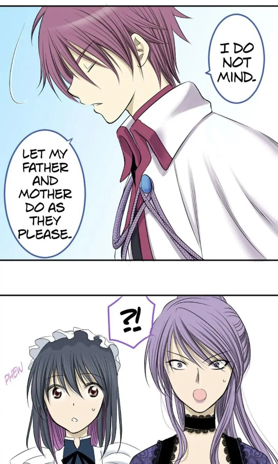 I Was Reborn as a Housekeeper in a Parallel World! Chapter 1 page 78 - 