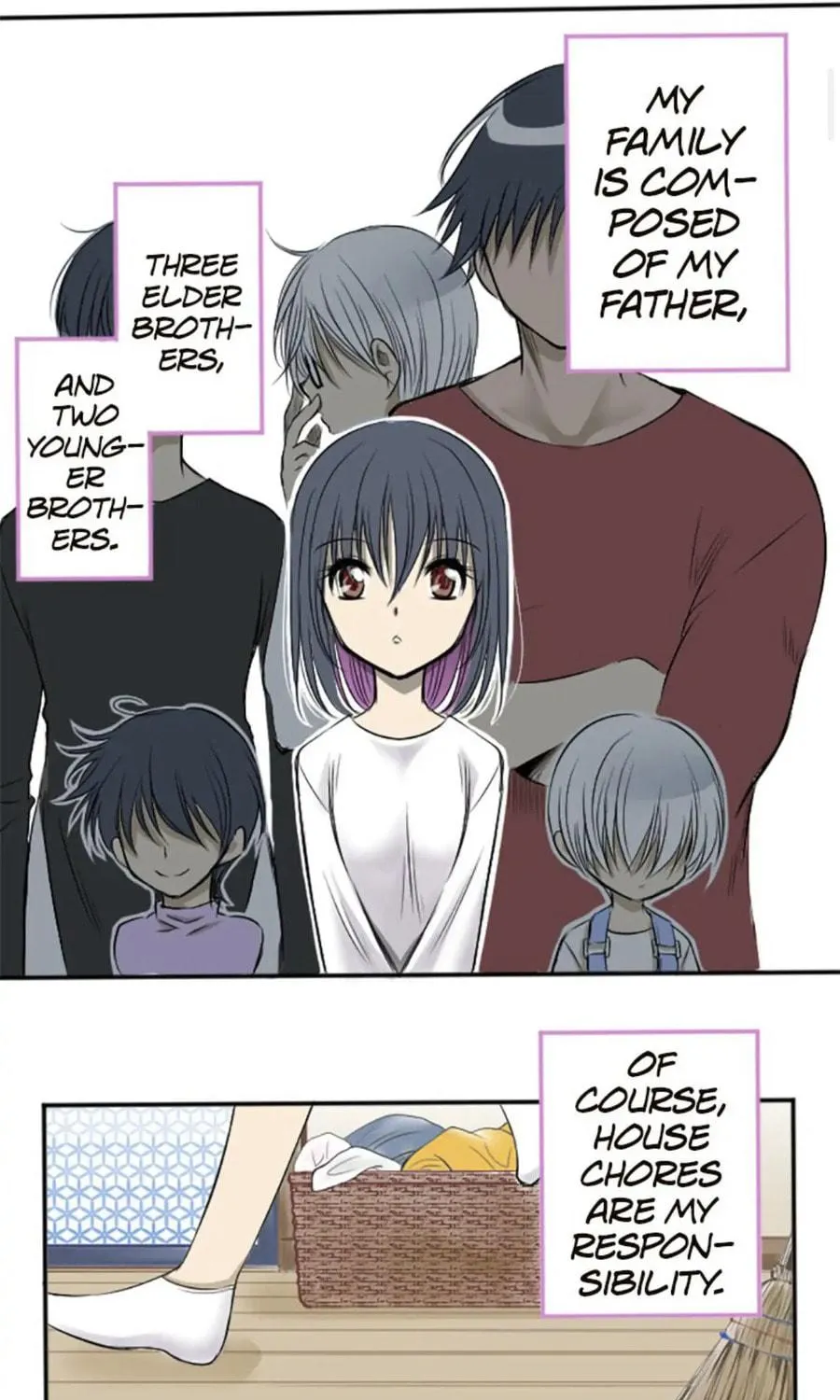 I Was Reborn as a Housekeeper in a Parallel World! Chapter 1 page 9 - 
