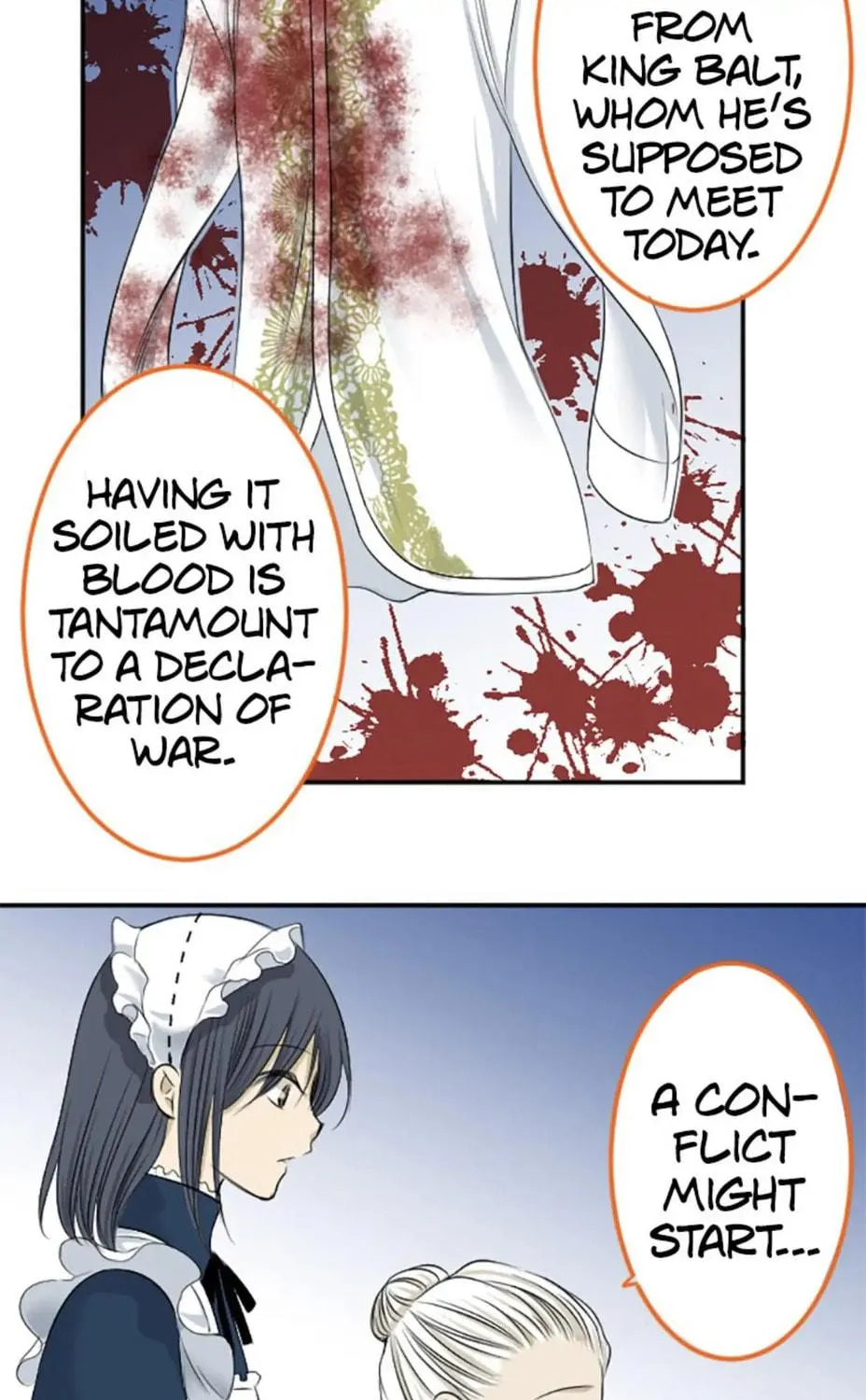 I Was Reborn as a Housekeeper in a Parallel World! Chapter 1 page 88 - 