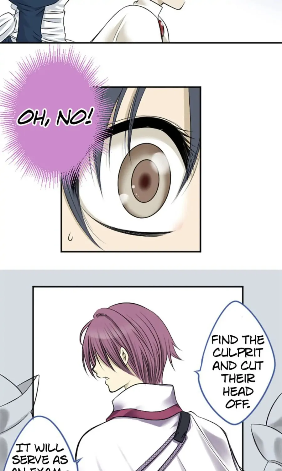 I Was Reborn as a Housekeeper in a Parallel World! Chapter 1 page 90 - 