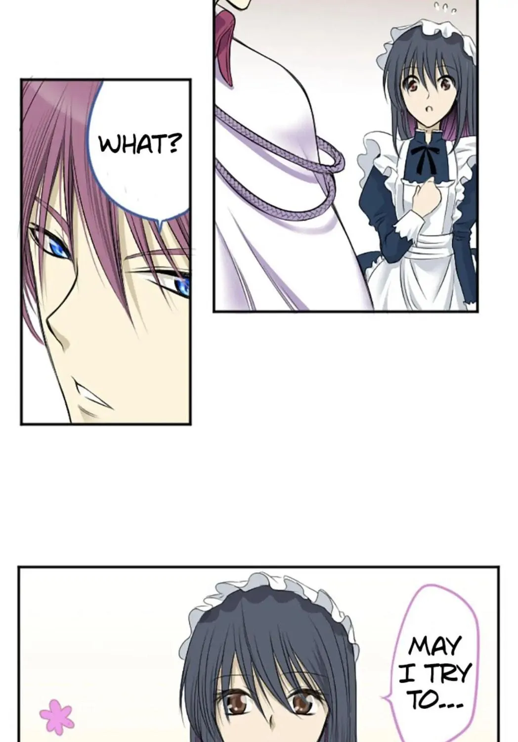 I Was Reborn as a Housekeeper in a Parallel World! Chapter 1 page 94 - 