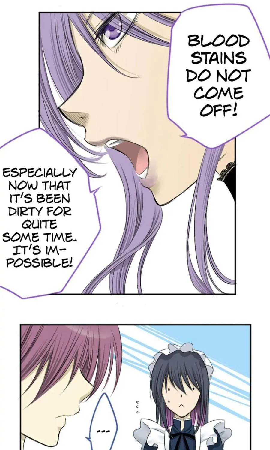 I Was Reborn as a Housekeeper in a Parallel World! Chapter 1 page 98 - 