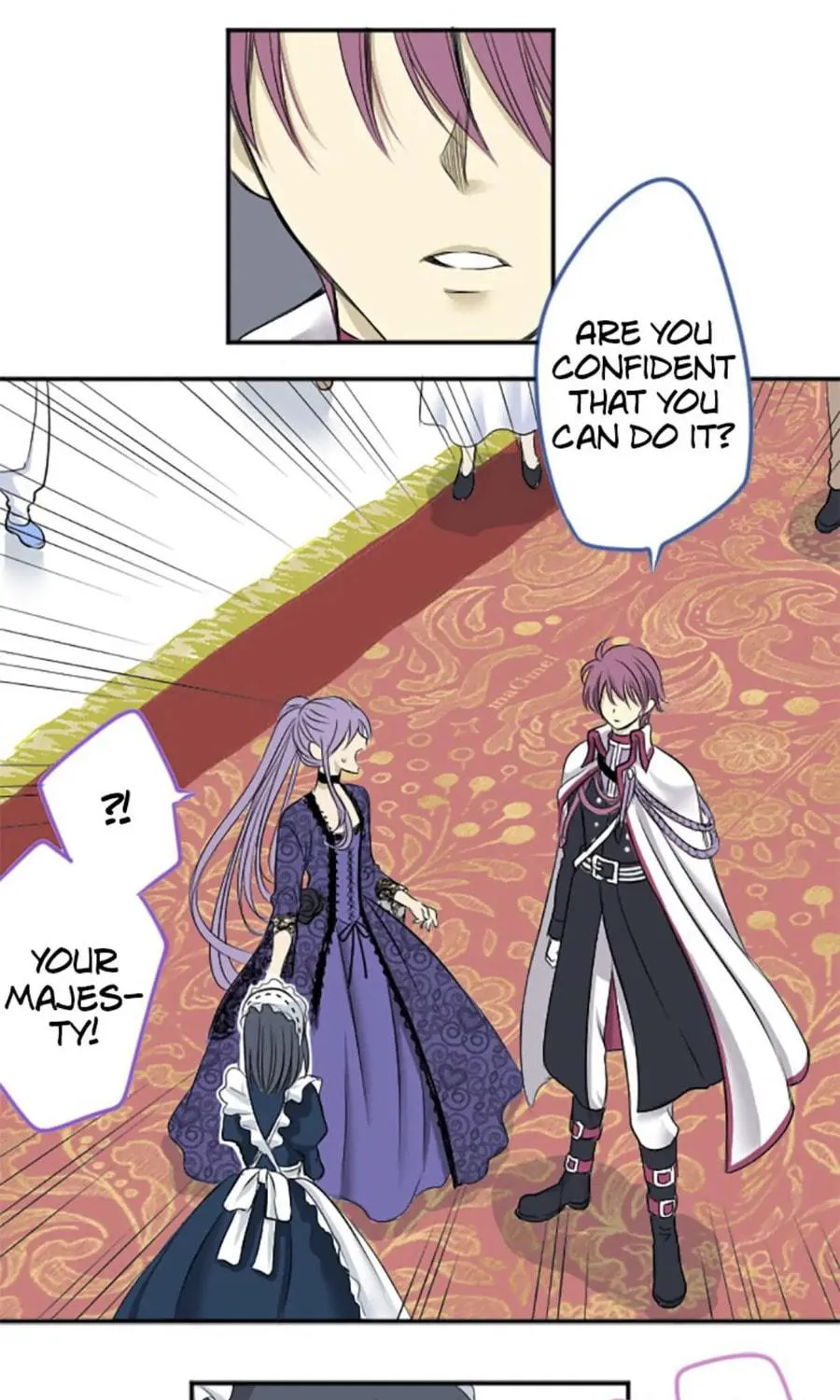 I Was Reborn as a Housekeeper in a Parallel World! Chapter 1 page 100 - 