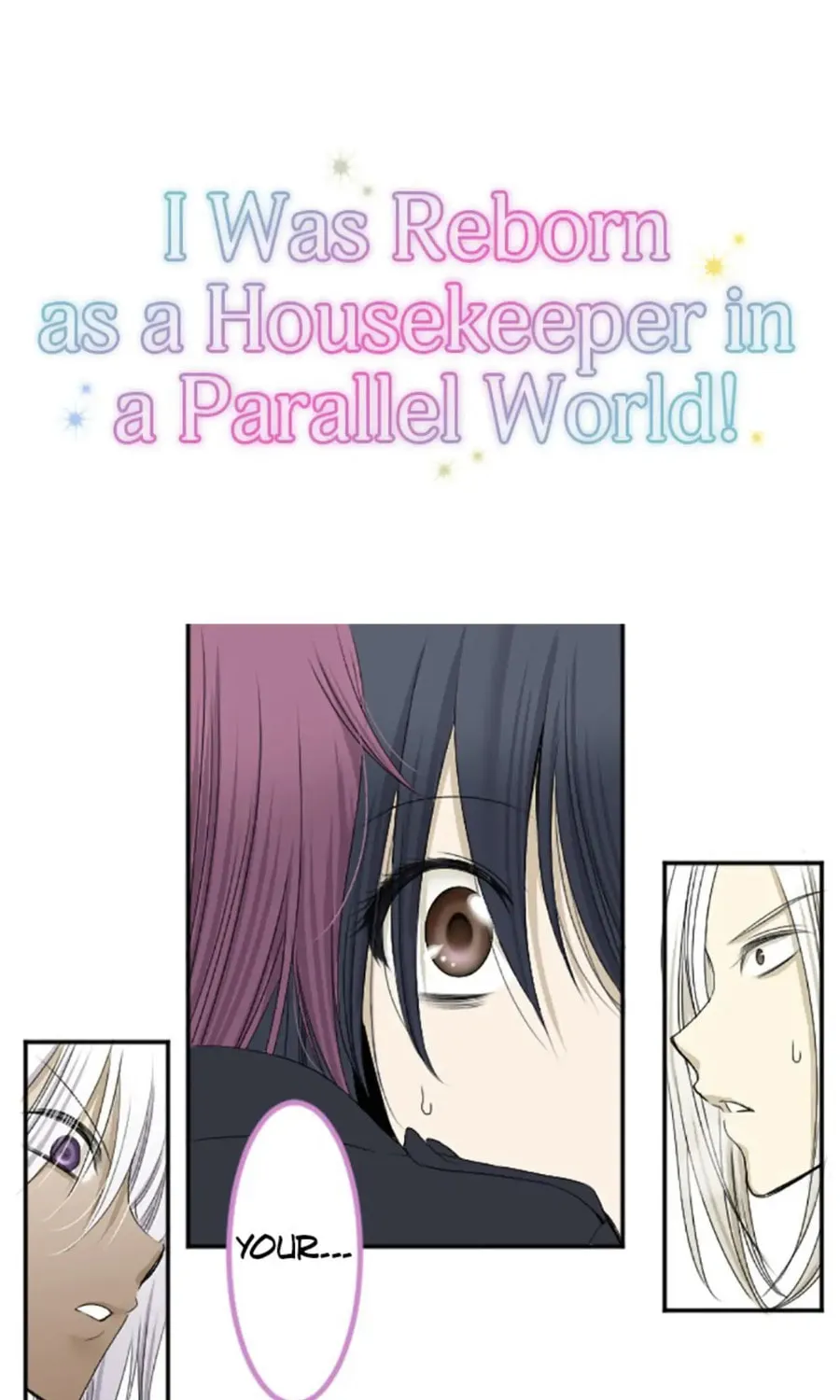 I Was Reborn as a Housekeeper in a Parallel World! Chapter 10 page 1 - 