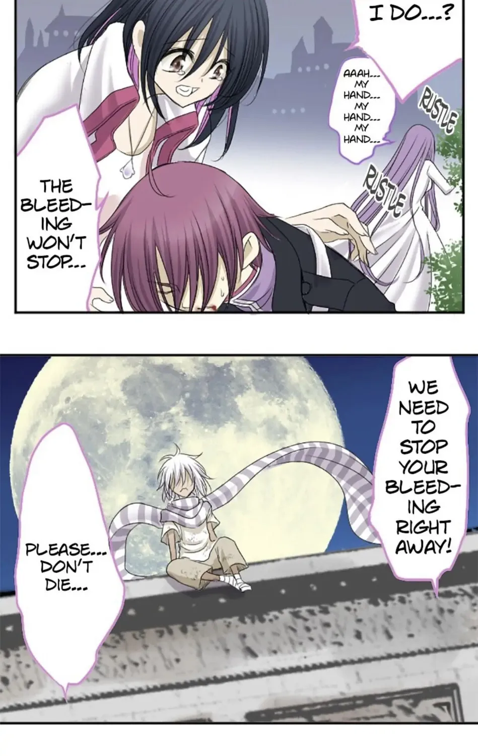 I Was Reborn as a Housekeeper in a Parallel World! Chapter 10 page 15 - 