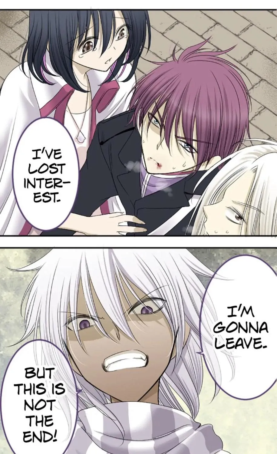 I Was Reborn as a Housekeeper in a Parallel World! Chapter 10 page 19 - 