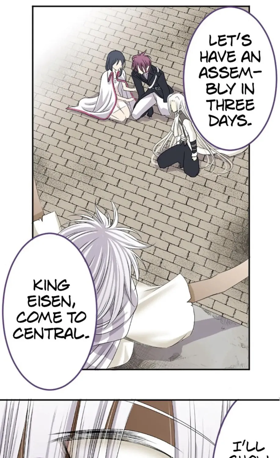 I Was Reborn as a Housekeeper in a Parallel World! Chapter 10 page 21 - 