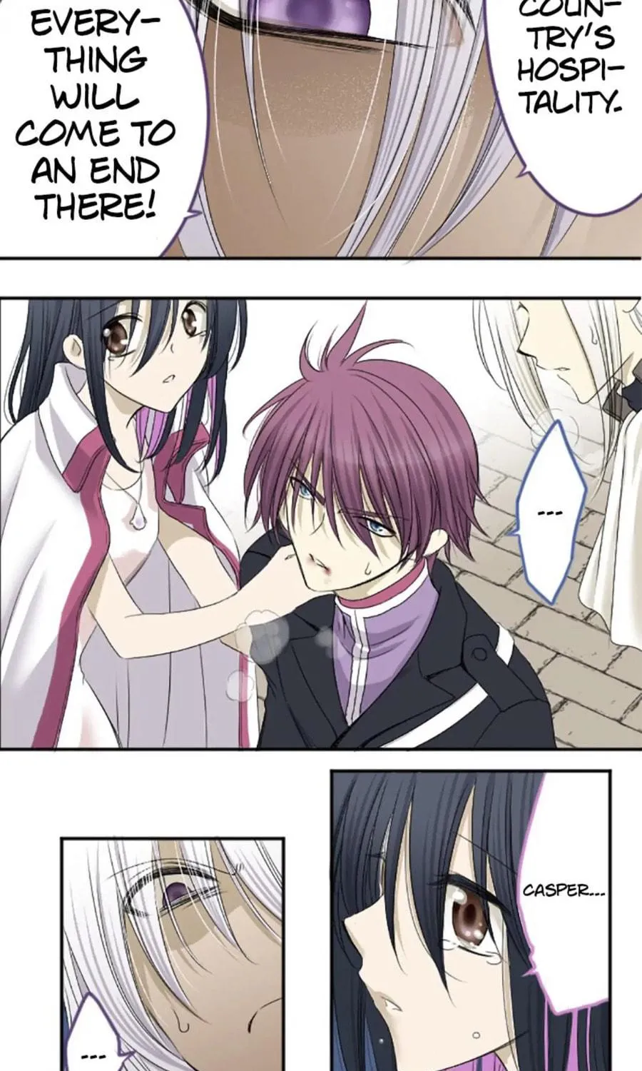 I Was Reborn as a Housekeeper in a Parallel World! Chapter 10 page 23 - 