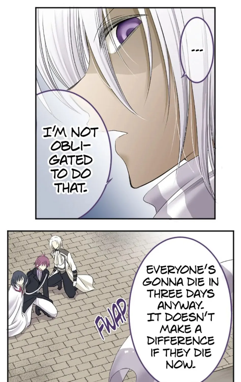 I Was Reborn as a Housekeeper in a Parallel World! Chapter 10 page 27 - 