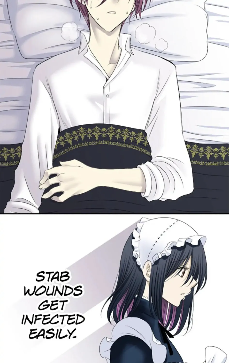 I Was Reborn as a Housekeeper in a Parallel World! Chapter 10 page 33 - 