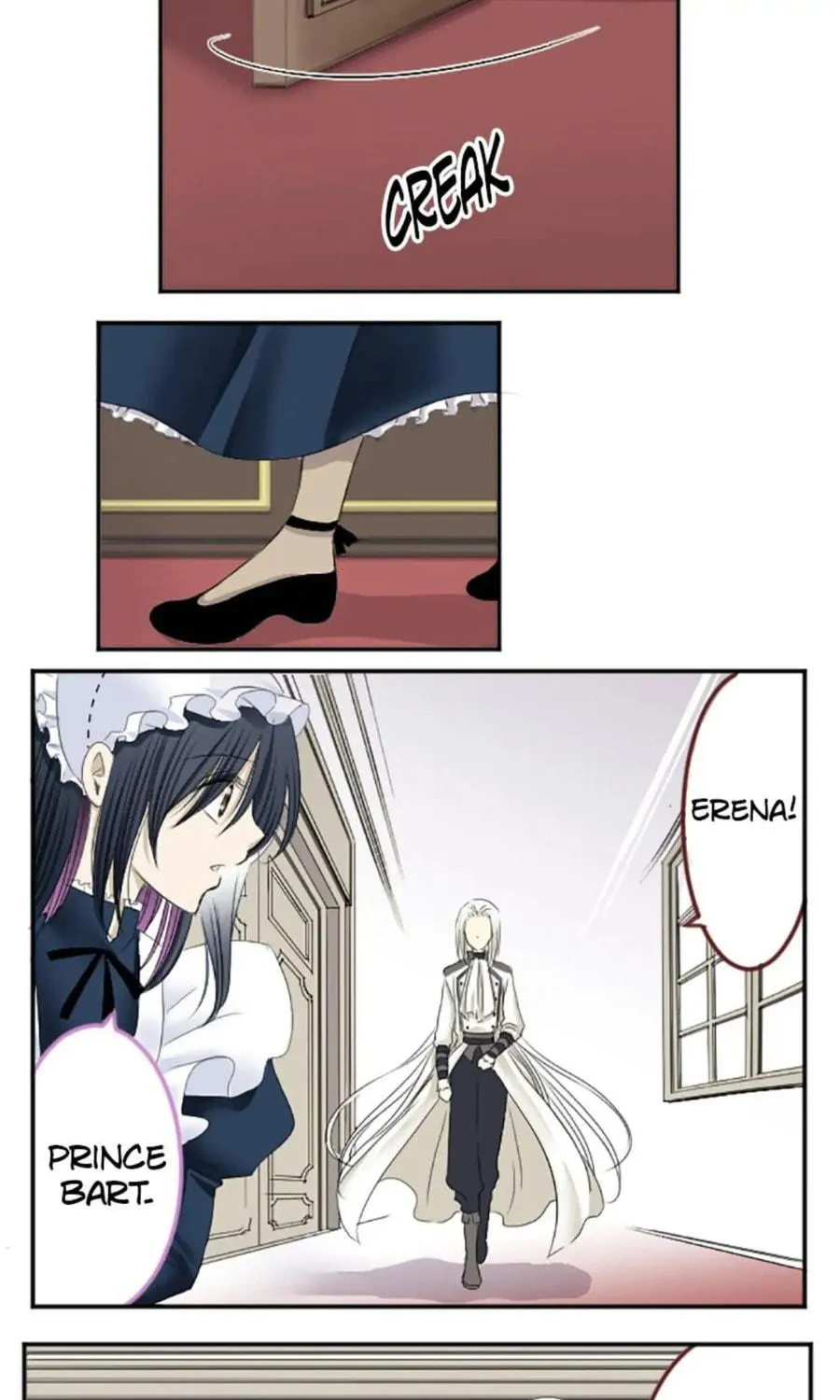 I Was Reborn as a Housekeeper in a Parallel World! Chapter 10 page 38 - 