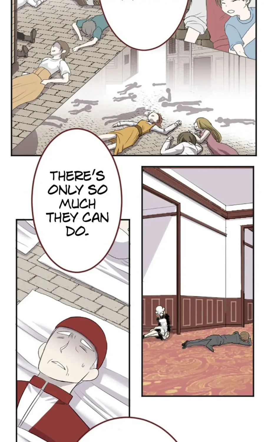 I Was Reborn as a Housekeeper in a Parallel World! Chapter 10 page 42 - 