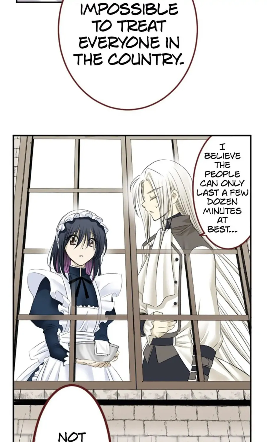 I Was Reborn as a Housekeeper in a Parallel World! Chapter 10 page 44 - 