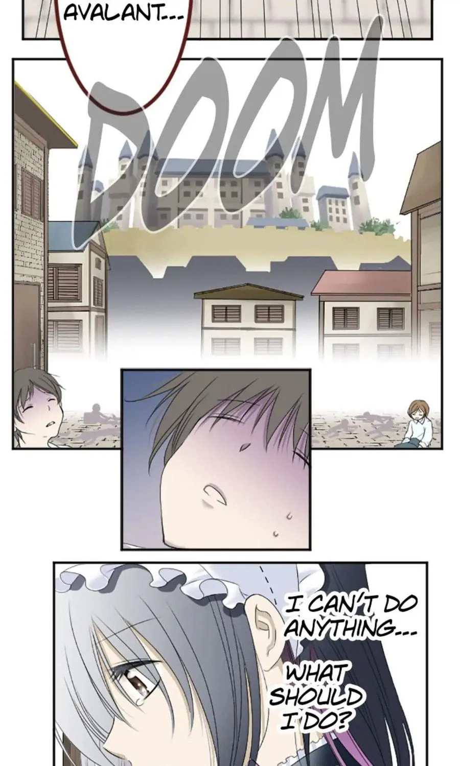 I Was Reborn as a Housekeeper in a Parallel World! Chapter 10 page 46 - 