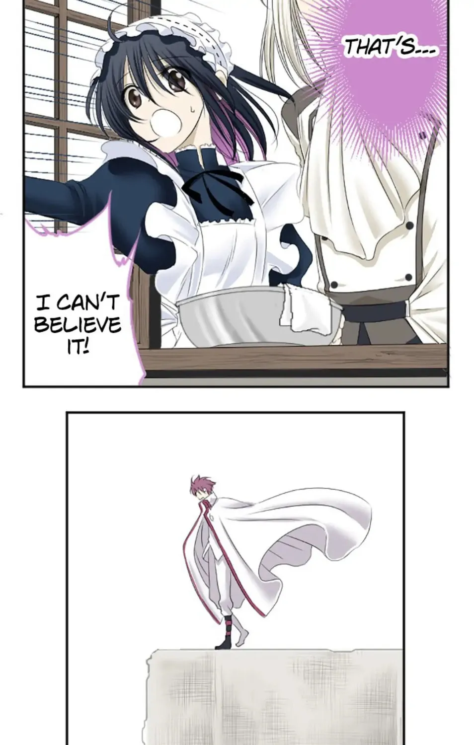 I Was Reborn as a Housekeeper in a Parallel World! Chapter 10 page 50 - 