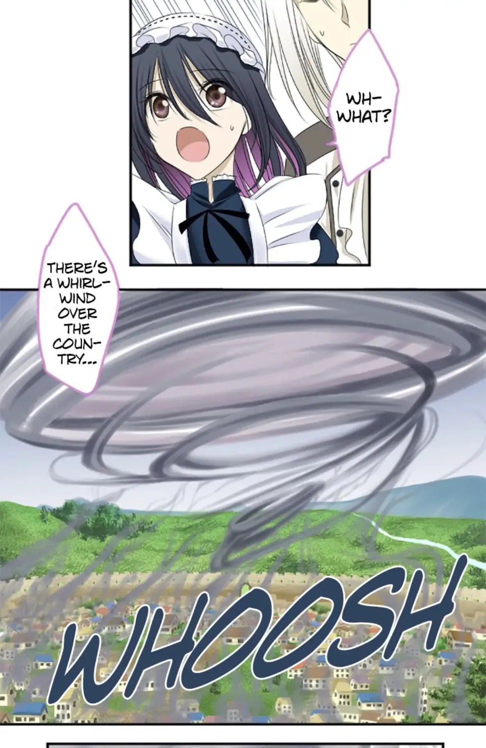 I Was Reborn as a Housekeeper in a Parallel World! Chapter 10 page 72 - 