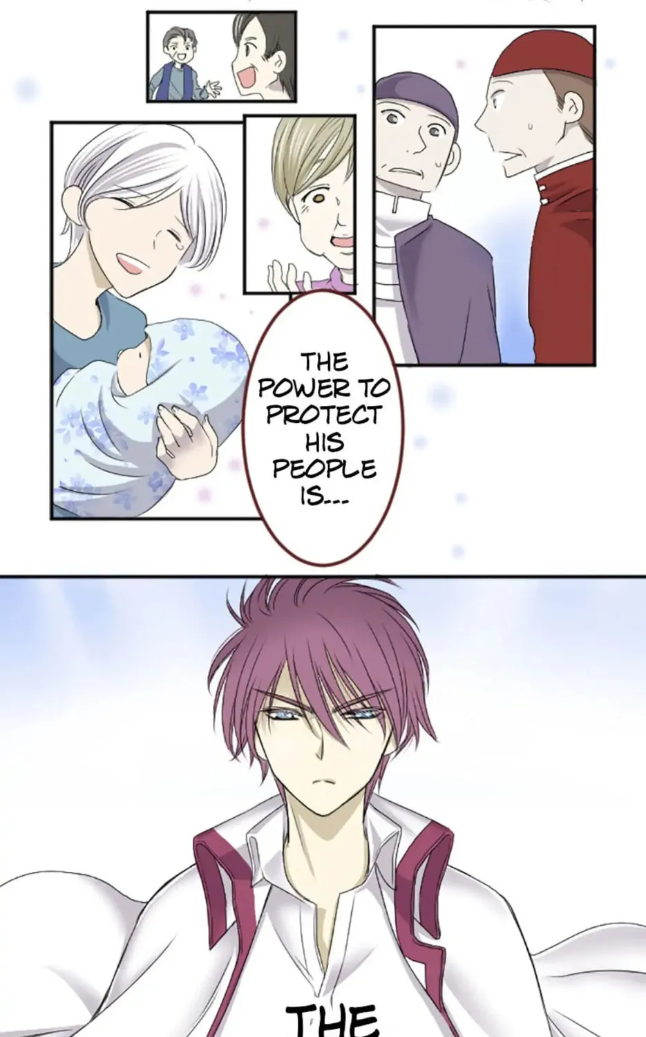 I Was Reborn as a Housekeeper in a Parallel World! Chapter 10 page 80 - 
