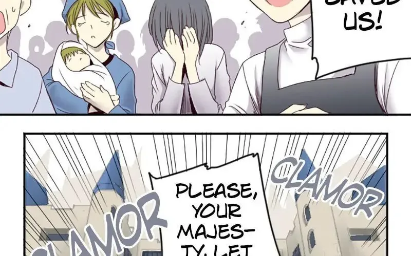 I Was Reborn as a Housekeeper in a Parallel World! Chapter 11 page 2 - 