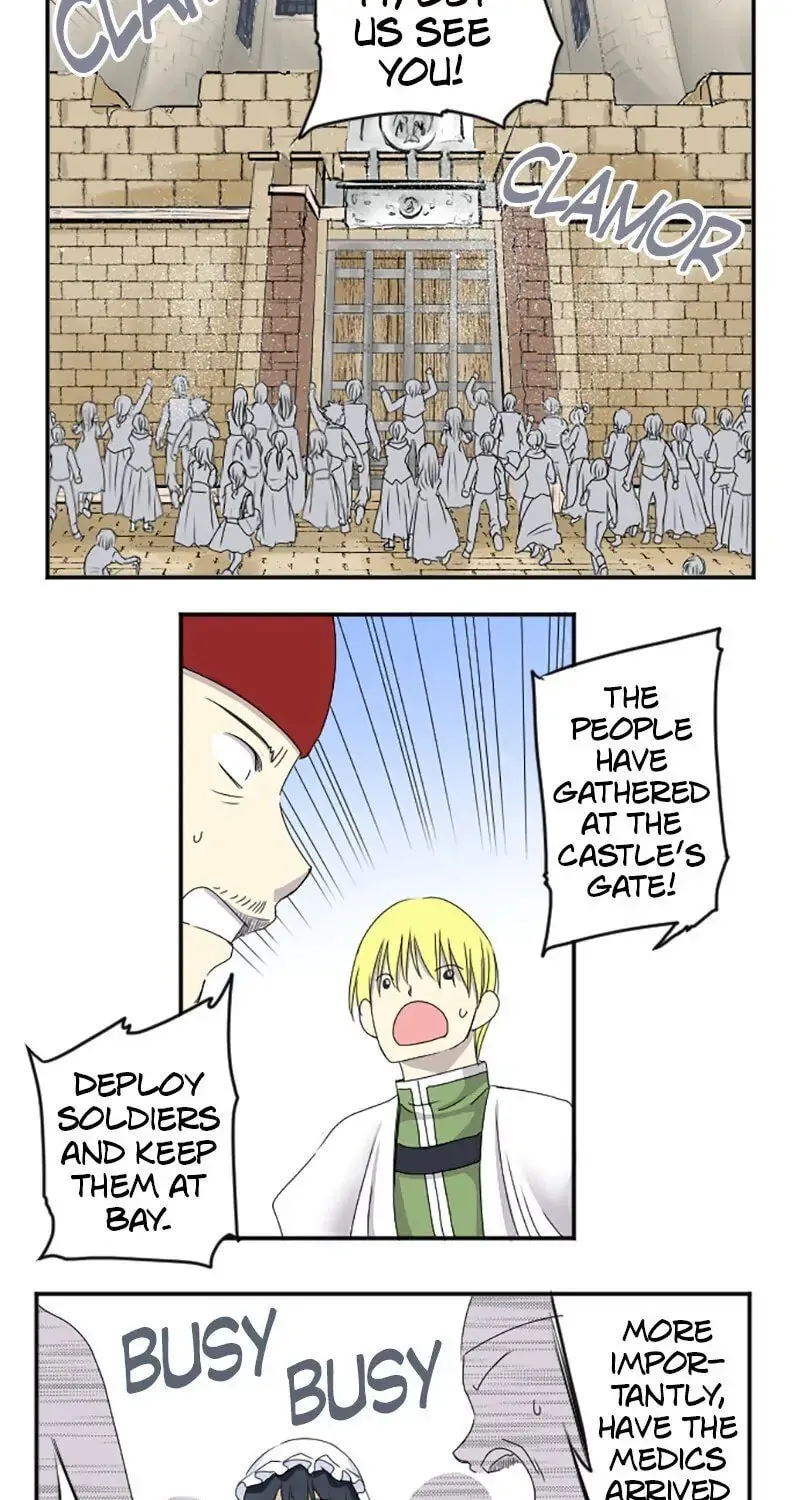 I Was Reborn as a Housekeeper in a Parallel World! Chapter 11 page 3 - 